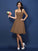 A-Line/Princess Strapless Hand-Made Flower Sleeveless Short Chiffon Bridesmaid Dresses TPP0005782